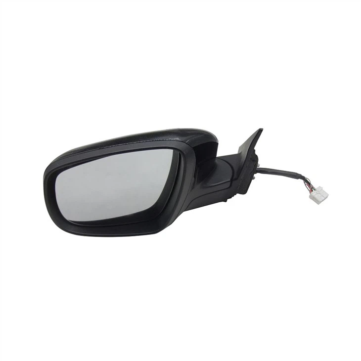 ESPELHO COM VISTA TRASEIRA ESQUERDA Para TIGGO 8 Todos os carros Chery 601000053AA-DQ