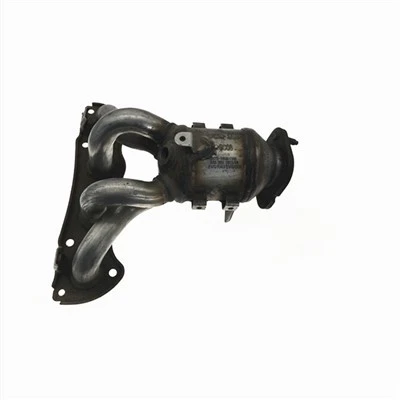 E4G16-1008110HA CONJUNTO DE COLETOR DE ESCAPE PARA E4G16